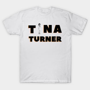 Tina Turner Design T-Shirt